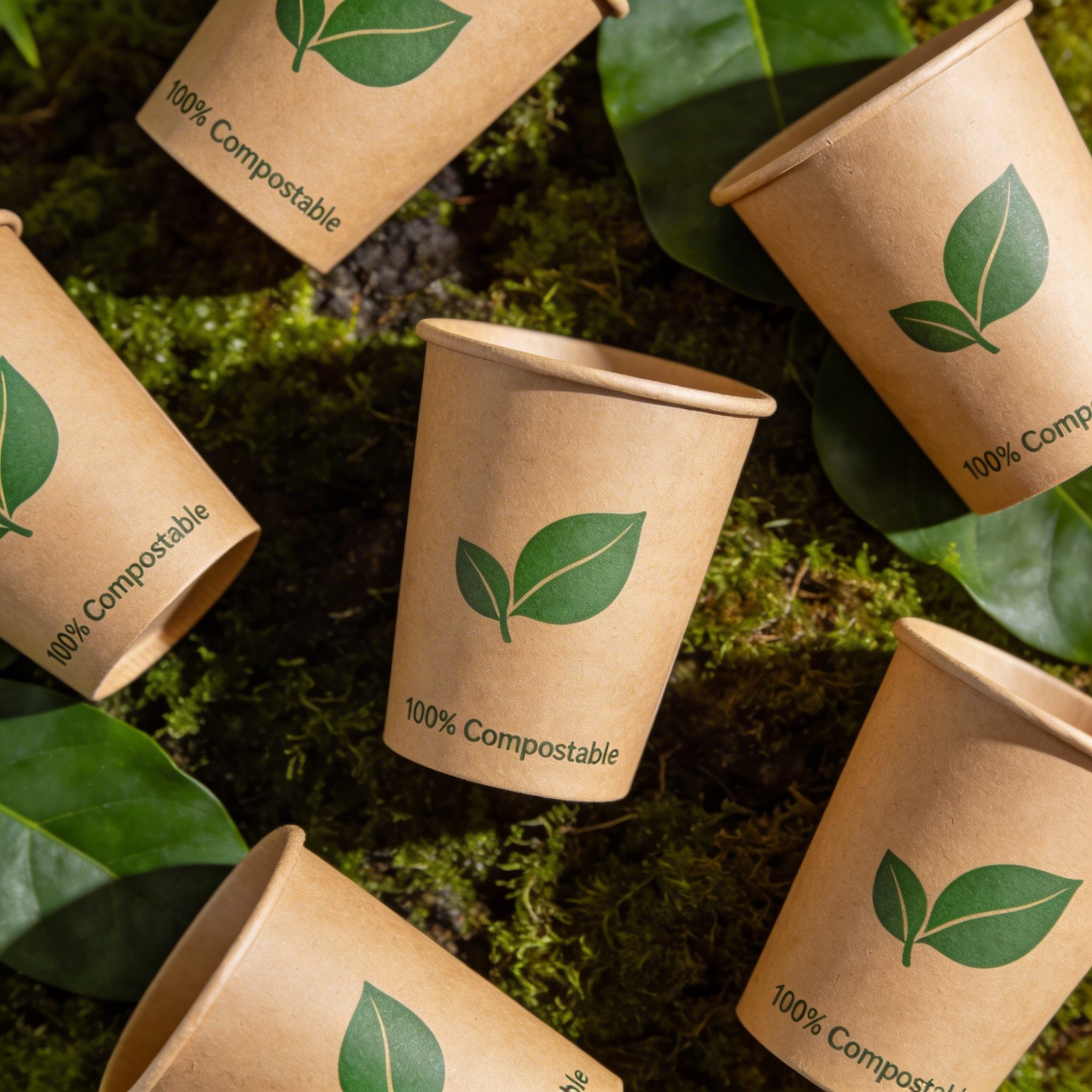 Hot Beverage Cups