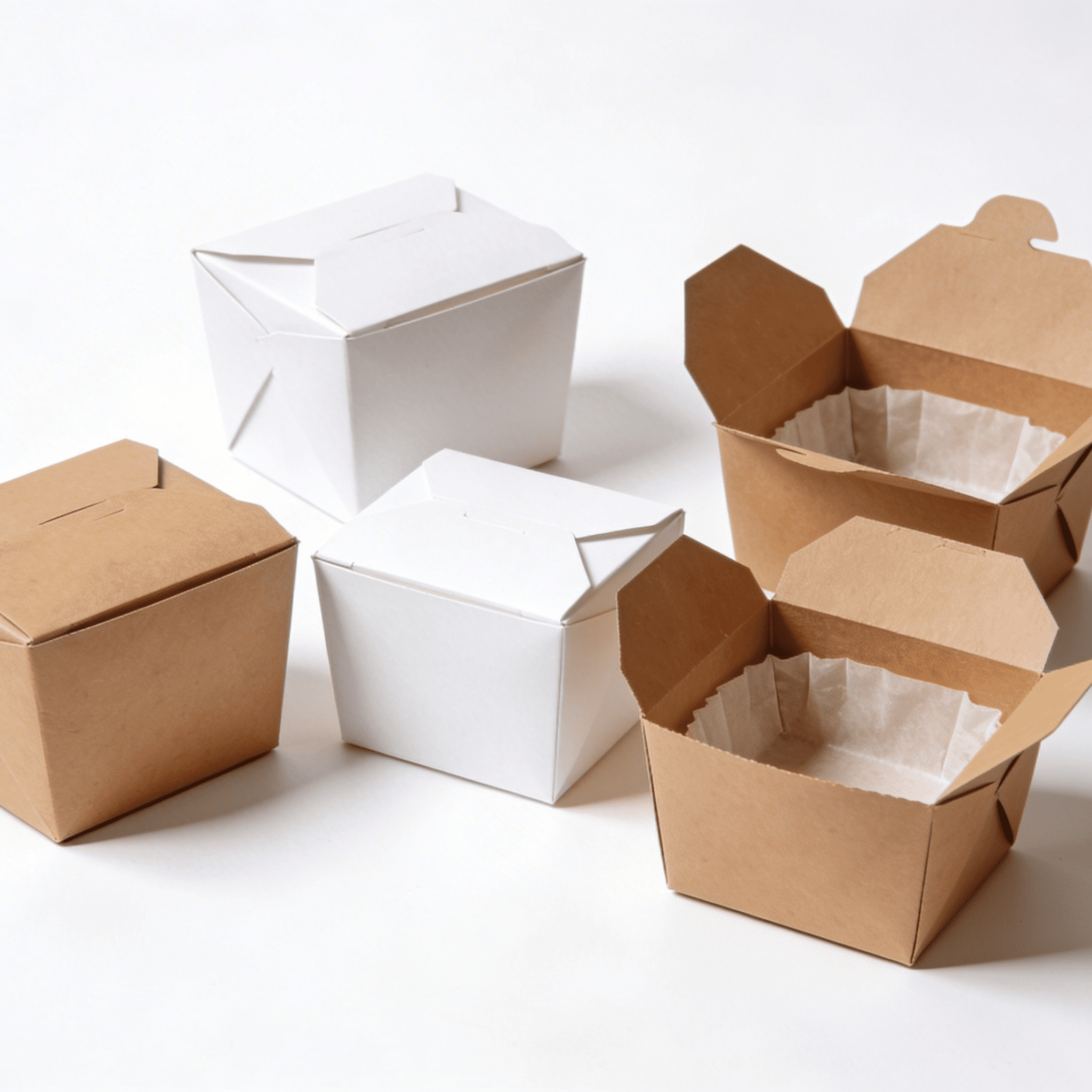 Food-Grade Cartons