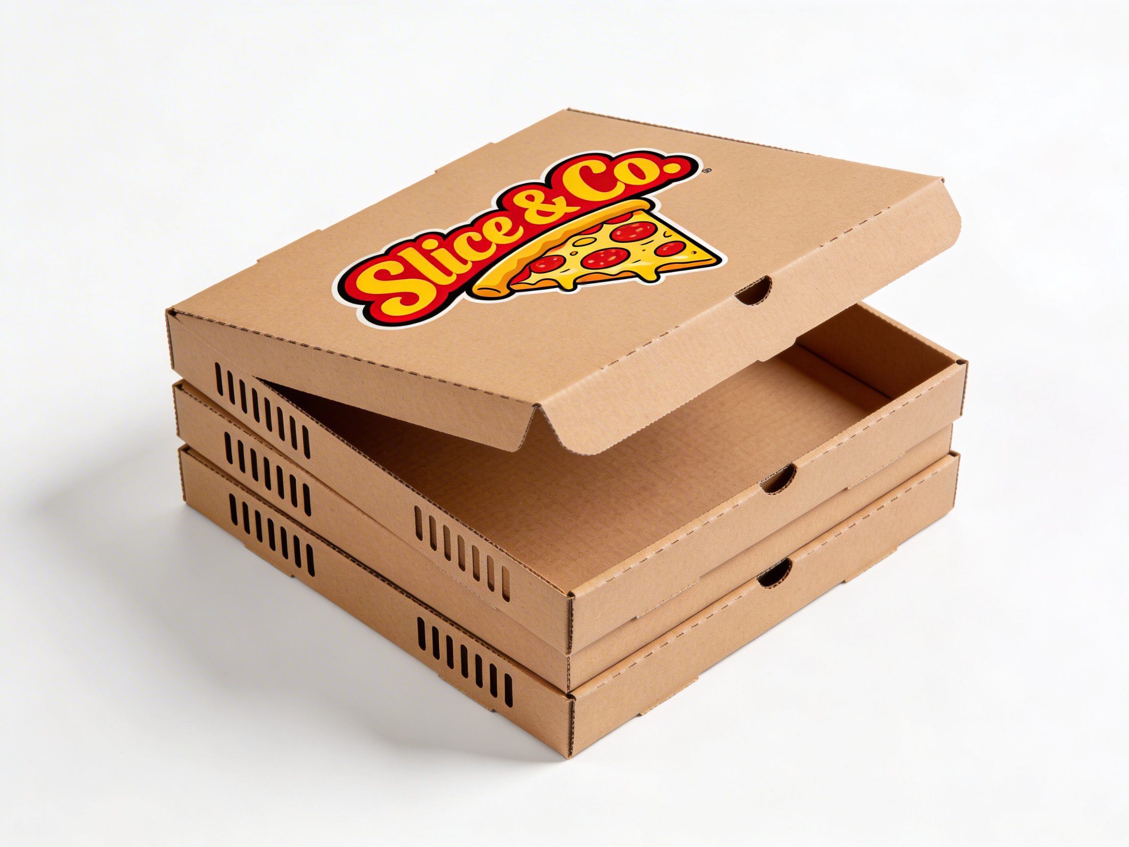 Pizza & Food Boxes