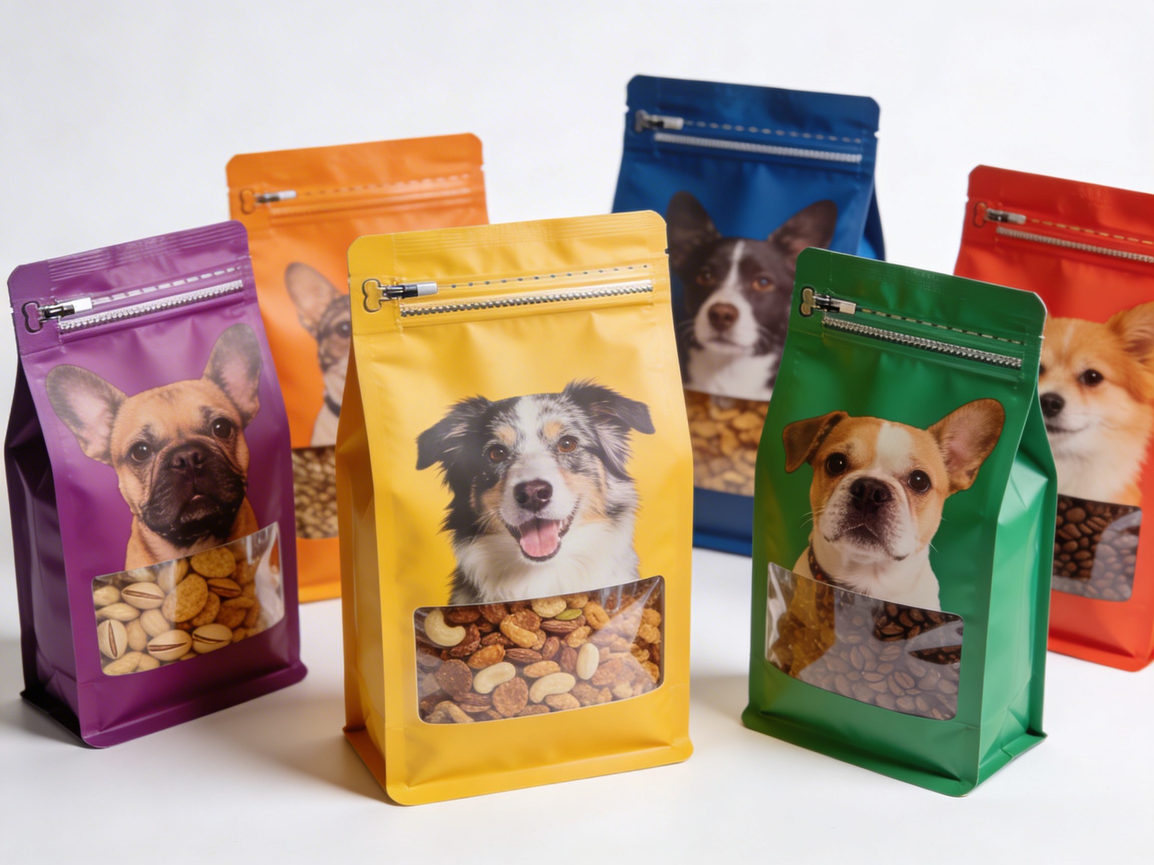 Stand-Up Pouches